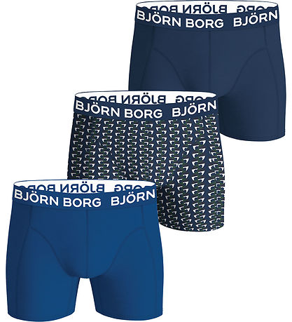 Björn Borg Boxers - 3-Pack - Multipack