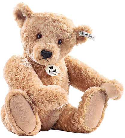 Steiff Soft Toy - 32cm - Elmar Teddy Bear - Beige