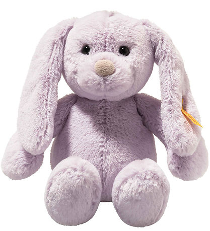 Steiff Bangsi - 20 cm - Tilda Rabbit - Fjólublátt