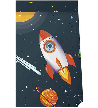 Decorata Party Nammipoki - 4 Pakki - Rocket Space