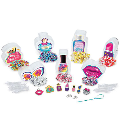 Shimmer N Sparkle Creation Set - Mini Mania Beauty Charms