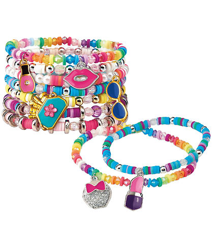 Shimmer N Sparkle Creation Set - Mini Mania Beauty Charms