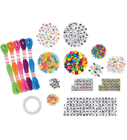 Shimmer N Sparkle Creation Set - ABC Beads Bracelets