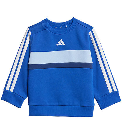adidas Performance Jogging galli - I 3S TIB FL - ROYBLU/White/DK