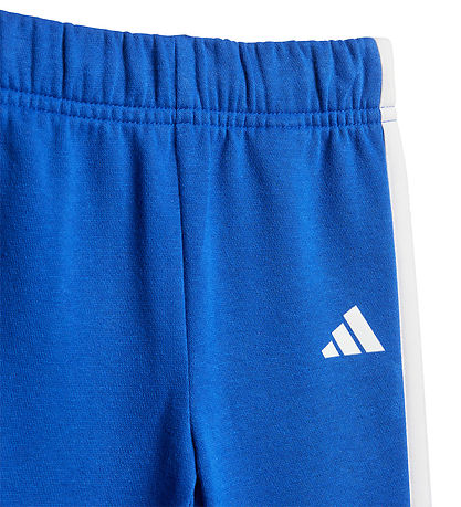 adidas Performance Jogging galli - I 3S TIB FL - ROYBLU/White/DK