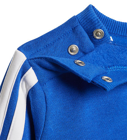 adidas Performance Jogging galli - I 3S TIB FL - ROYBLU/White/DK