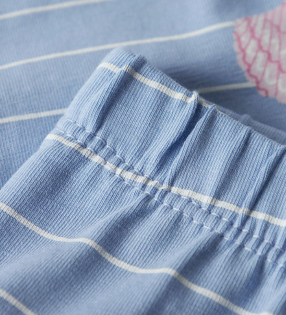 Name It Cycling shorts - NbfVandora - Serenity/Seashells