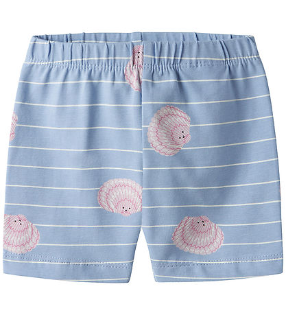 Name It Cycling shorts - NbfVandora - Serenity/Seashells