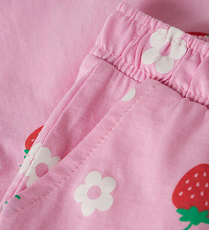 Name It Shorts - Noos - NmfVigga - Pink Frosting/Strawberry
