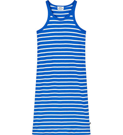 Mads Nørgaard Kleid - Rib - Carna - Surf Das Web/Vanilla Ice