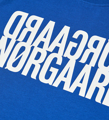 Mads Nørgaard Sweatshirt - Talinka - Surf The Web w. Logo
