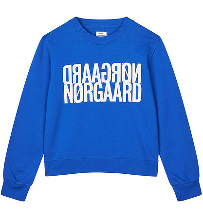 Mads Nørgaard Sweatshirt - Talinka - Surf The Web w. Logo