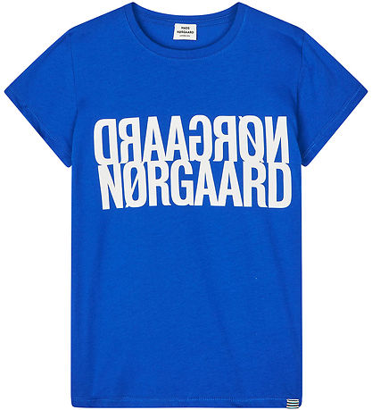 Mads Nørgaard T-shirt - Tuvina - Surf The Web w. Logo