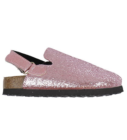 Sandales Name It - NmnAvery - Ballerine/Glitter