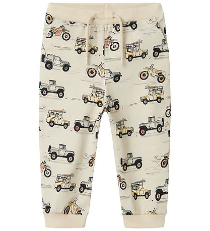 Name It Jogginghosen - NmmHekar - Peyote m. Print