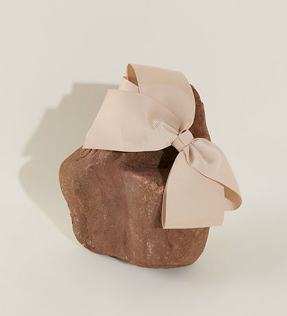 Name It Hárslaufa - NmfHilde - 16 cm - Bleikt Sandur