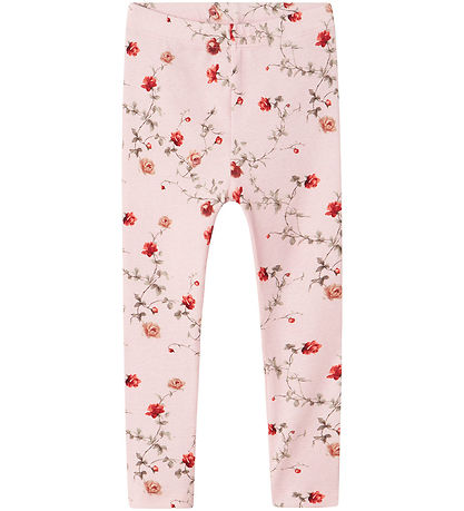 Name It Leggings -NmfHerosa - Ballerínuskór M. Blóm