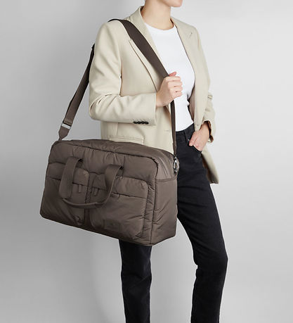 Markberg Wochenendtasche - MehrMBG Recycelt - Major Brown