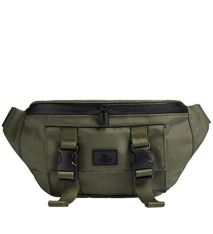 Markberg Bum Bag - EastMBG Recycled - Dark Olive