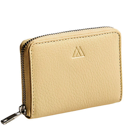 Markberg Wallet - SelmaMBG - Dusty Yellow