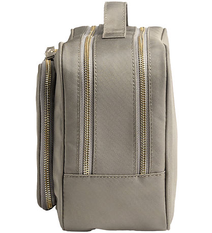 Markberg Toiletry bag - GuardMBG - Walnut/Gold