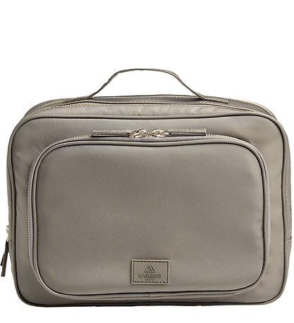 Markberg Toiletry bag - GuardMBG - Walnut/Gold