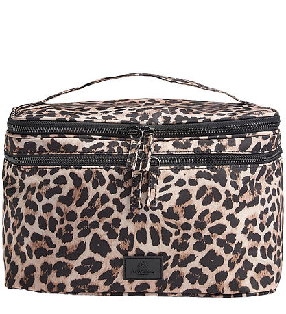 Markberg Toiletry bag - TreasureMBG - Leopard