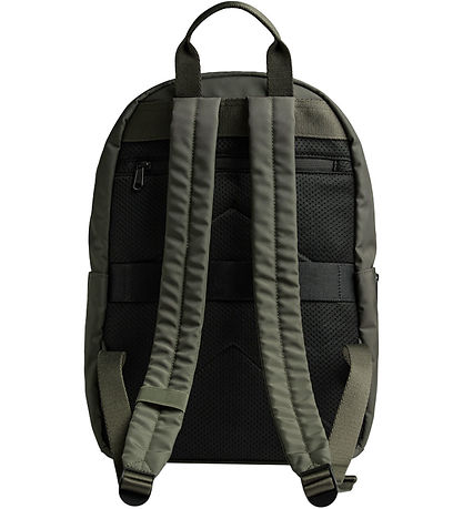 Markberg Ryggsäck - ArcticMBG Recycled - Dark Olive