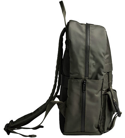 Markberg Ryggsäck - ArcticMBG Recycled - Dark Olive