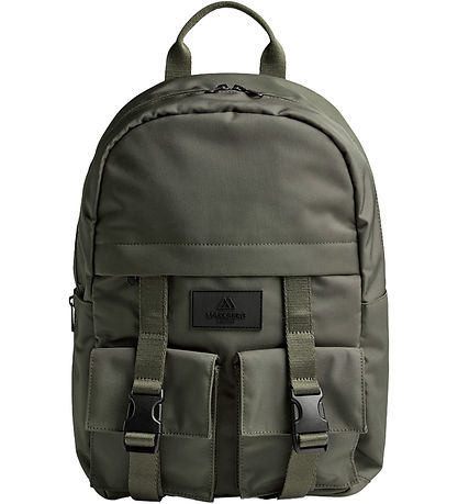 Markberg Ryggsäck - ArcticMBG Recycled - Dark Olive