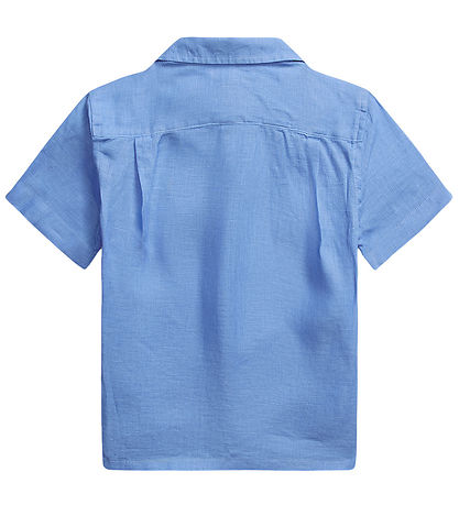 Polo Ralph Lauren Shirt - Andy Camp - Blue
