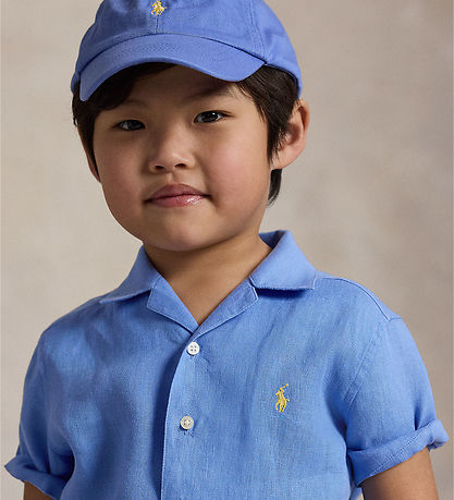 Polo Ralph Lauren Shirt - Andy Camp - Blue