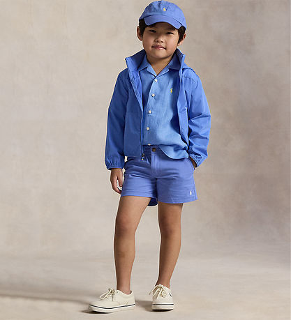 Polo Ralph Lauren Shirt - Andy Camp - Blue