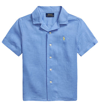 Polo Ralph Lauren Shirt - Andy Camp - Blue