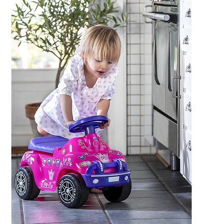 Plasto Prinzessinnenauto - Off-Road