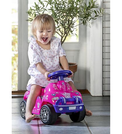 Plasto Prinzessinnenauto - Off-Road