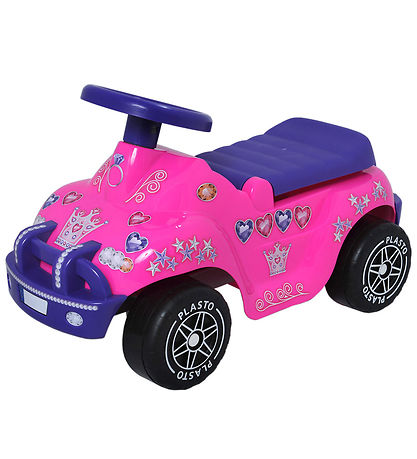 Plasto Prinzessinnenauto - Off-Road