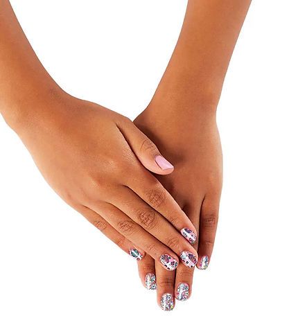 Cool Maker Naglasett - Go Glam Mani-Mask Nail - Stúdíó Refill