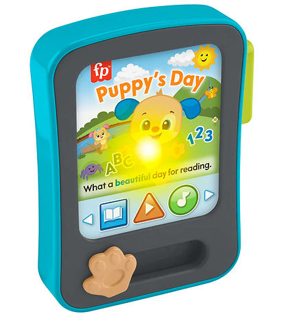 Fisher-Price Toys - Laugh & Learn Storytime Reader