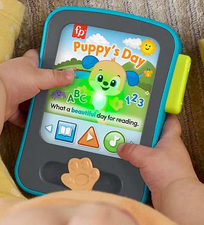 Fisher-Price Toys - Laugh & Learn Storytime Reader