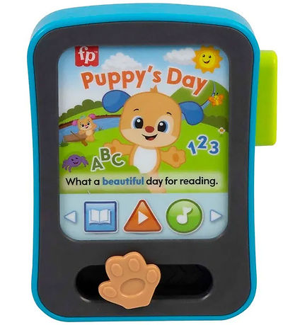 Fisher-Price Toys - Laugh & Learn Storytime Reader