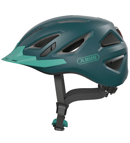Abus Bicycle Helmet - Urban-I 3.0 - Core Green