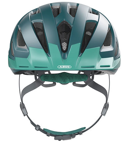 Abus Bicycle Helmet - Urban-I 3.0 - Core Green
