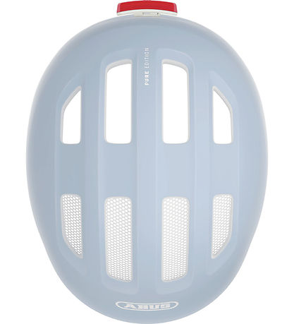 Abus Hjólahjálmur - Smiley 3.0 Ace LED - Hreint Aqua