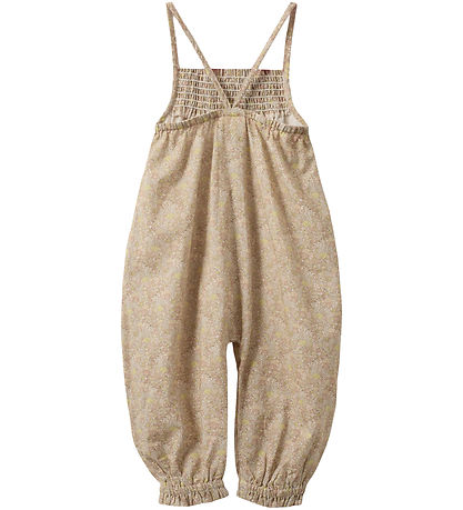 Sofie Schnoor Overalls - Eviesb - Pink/Yellow
