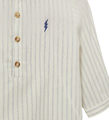 Sofie Schnoor Hemd - Prestonsb - Blue Striped