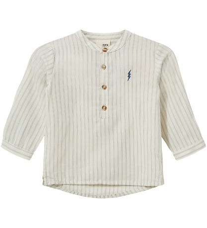 Sofie Schnoor Hemd - Prestonsb - Blue Striped