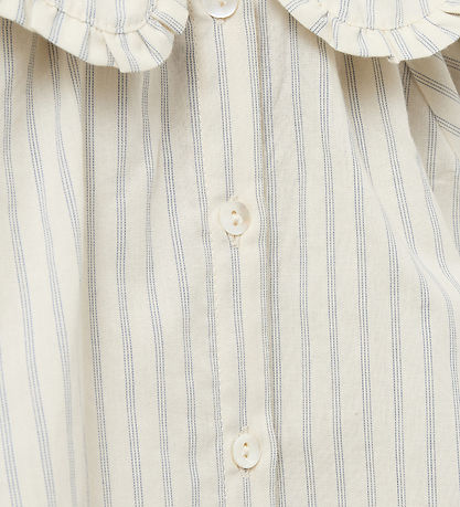Sofie Schnoor Hemd - Ingasb - Blue Striped