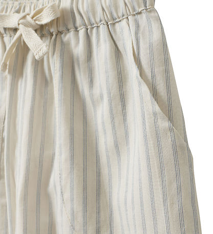 Sofie Schnoor Trousers - Inelasb - Blue Striped