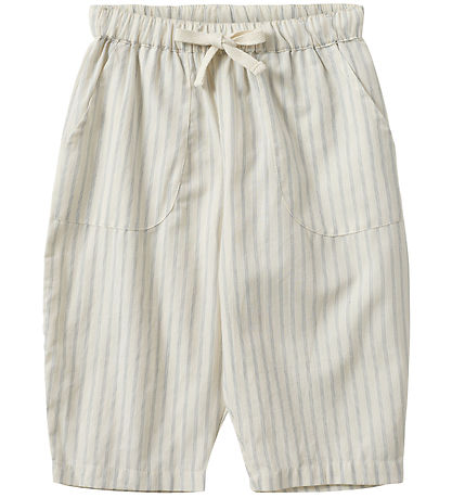 Sofie Schnoor Trousers - Inelasb - Blue Striped